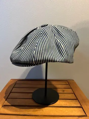 NISUS HOTEL 나이서스 호텔 헌팅 캡 히코리 M