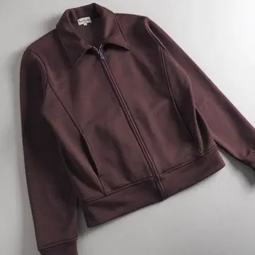 폴스미스 트랙 자켓 브라운 집업 새상품급
