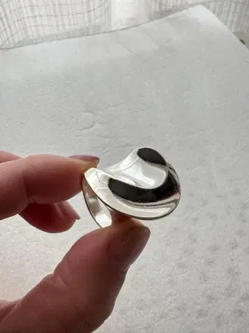 조지 젠슨 반지 약 12~12.5호 빈티지 925S