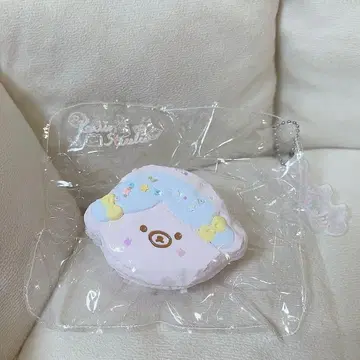 Kevin studio 스퀴즈 리락쿠마 크림 케이크