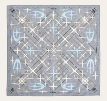 King Gnu CEN+RAL 투어 반다나 GRAY