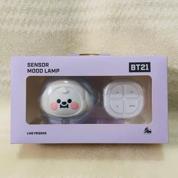 BT21 Chimmy 센서 무드 램프
