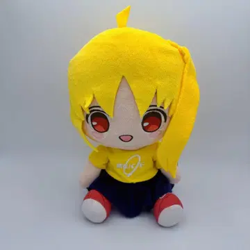 이치지 니지카 봉제 인형 봇치 더 록!