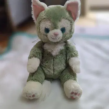 도쿄 디즈니 씨 고양이 봉제 인형