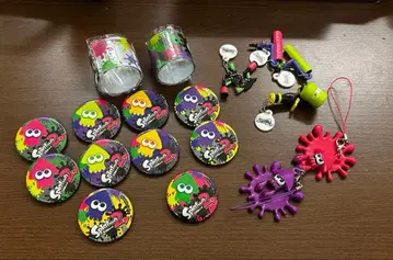 스플래툰 2 관련 묶음 판매