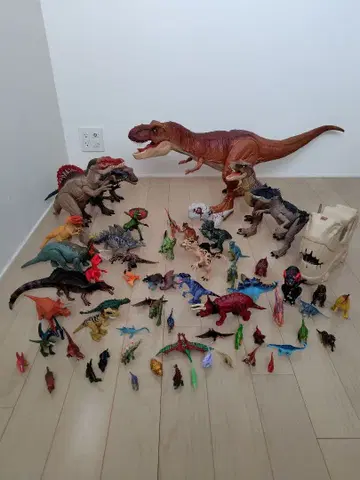 공룡 피규어 쥬라기 월드 외 여러가지 묶음 판매
