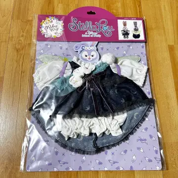 대지 없음 더피 위싱 윙스 코스튬 스텔라루