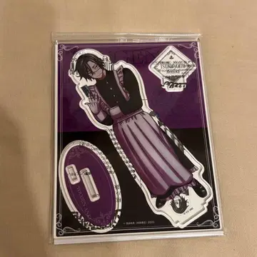 모모카 츠쿠요미 메이드 아크릴 스탠드 복숭아 근심 즉시 구매 가능