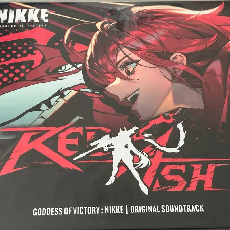 승리의 여신 니케 lp