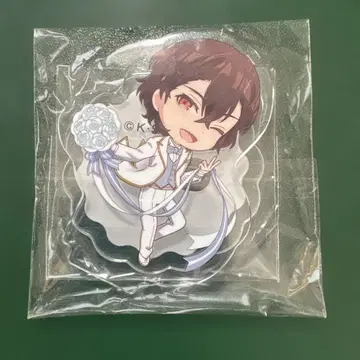 문호 스트레이독스 다자이 아크릴 스탠드