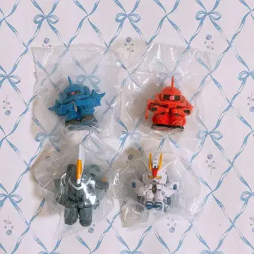 기다림 건담의 경우 3 컴플리트 세트