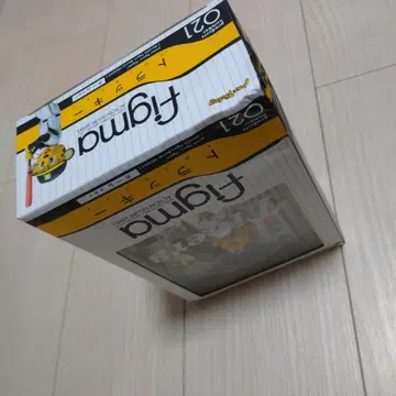 하자품 Figma 토라키 홈Ver 한신 타이거즈