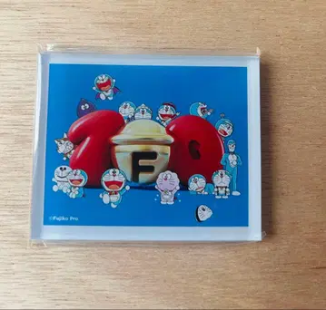 100% 도라에몽 & 프렌즈전 아크릴 마그넷 새상품