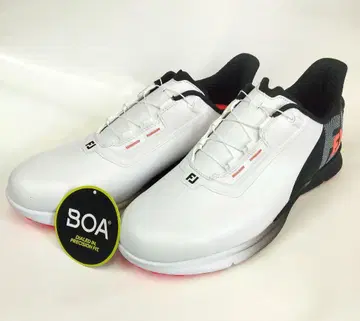 미사용 새상품 풋조이 골프화 FJ FUEL BOA 26.5cm