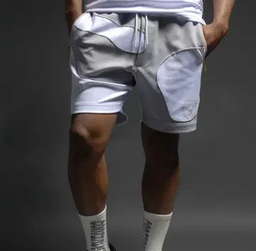 [레어] RUSSELUNO 러셀노 남성용 골프웨어 카모플라주 패턴 팬츠