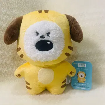 BT21 LINE Friends 치미 탓톤 봉제 인형