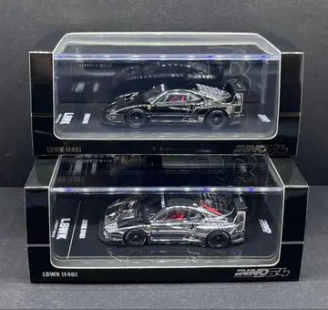 INNO64 LIBRARY WARK F40 CHROME 2대
