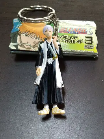 BLEACH 피규어 키링 이치마루 긴