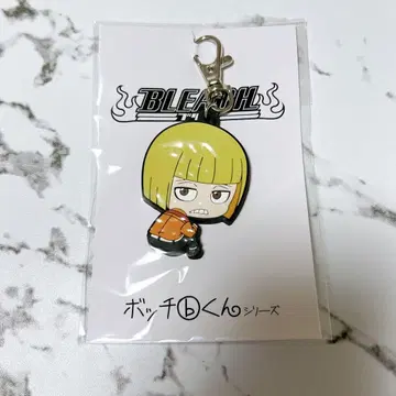 BLEACH 보치쿤 히라코 신지 러버 마스코트