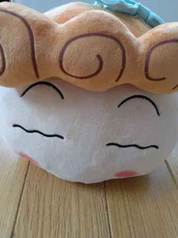 짱구는 못말려 해바라기 봉제 인형