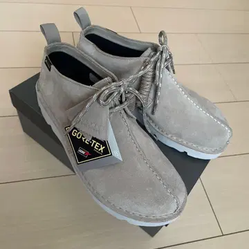 [미사용품] Clarks 디저트 트렉 GORE-TEX 샌드 UK7.5