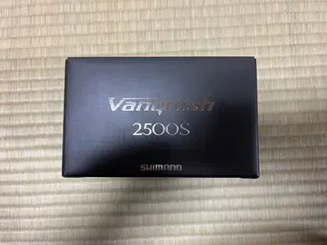 SHIMANO Vanquish 2500S 스피닝 릴