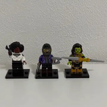 MARVEL 미니 피규어 LEGO 71031