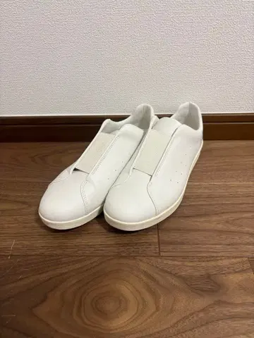 문스타 에이트테니스 KITCHE 키체 스니커즈 27cm