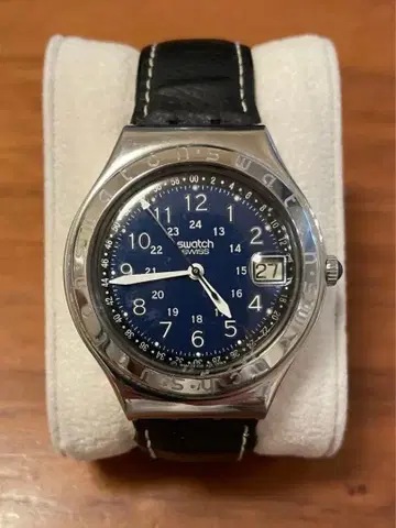 스와치 아이러니