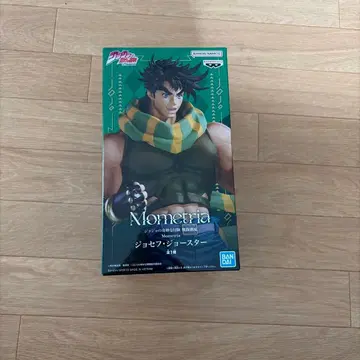 죠죠의 기묘한 모험 조셉 죠스타 피규어