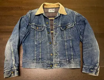 레어 빈티지 Lee Storm Rider 101 LJ 40 REG