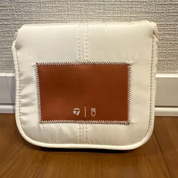 TaylorMade x UNITED ARROWS 퍼터용 골프헤드커버