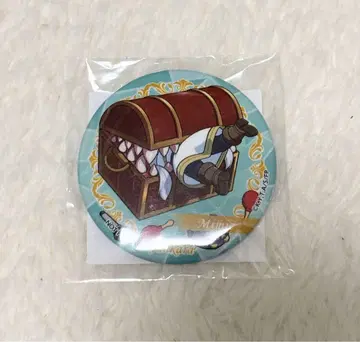 장송의 프리렌 프리렌 미믹 시크릿 잔카라 콜라보 캔뱃지