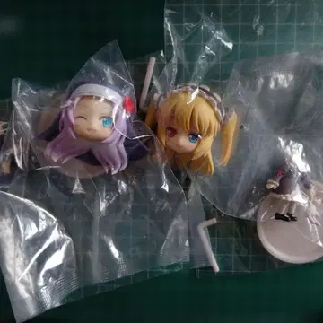 나는 친구가 적다 하세가와 코바토 & 타카야마 마리아 치비큥 캐릭터