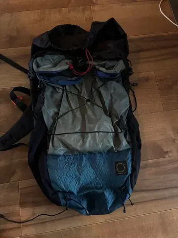 야마토미치 트레킹 백 정크