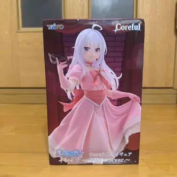 일레이나 피규어 마녀의 여정