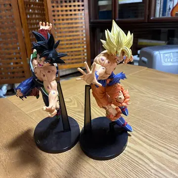 드래곤볼 조형천하제일무도회 5 손오공 & 버독