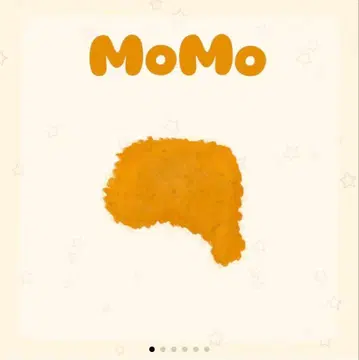 momo 스튜디오 사각사각 튀김 시리즈 치킨 레그