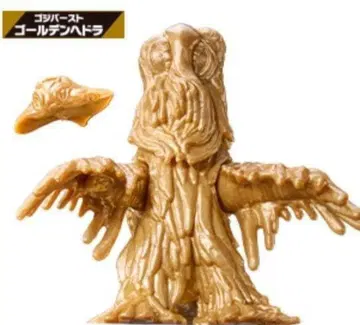 [미개봉 새상품] 고지 버스트 캠페인 골든 헤도라