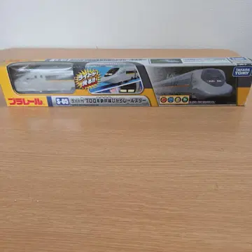 [ 단종품 ] 프라레일 라이트가 달린 700계 신칸센 히카리 레일스타