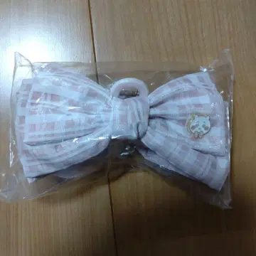 치이카와 (먼작귀) 리본 바나나 클립