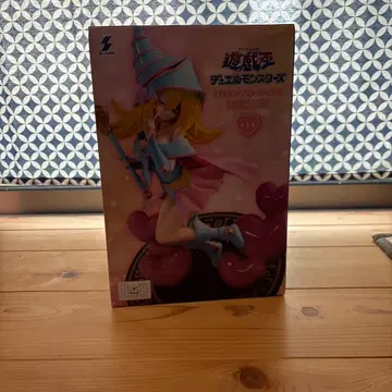 유희왕 다크 매지션 걸 피규어 HereDitail