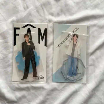 테라니시 타쿠토 아크릴 스탠드