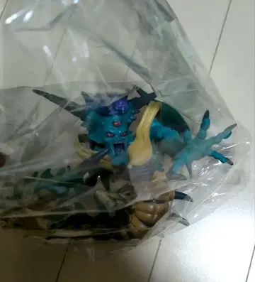 드래곤 퀘스트 소프트 비닐 몬스터 올고데미라