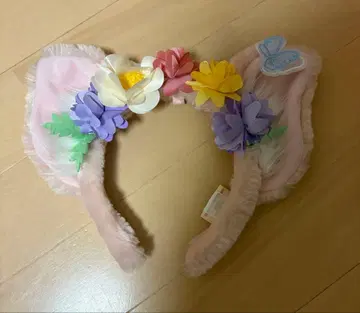 리나벨 머리띠 디즈니