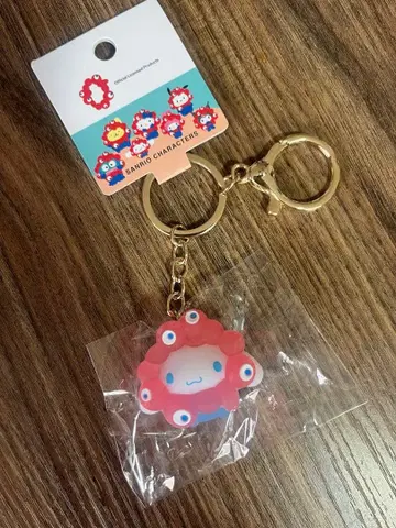 오사카 엑스포 시나몬 미야쿠미야쿠 키링