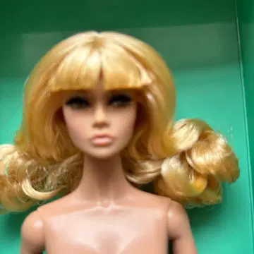 POPPY PARKER 인형 금발 머리
