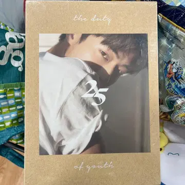 K-POP 아이돌 굿즈 the unity of youth 25