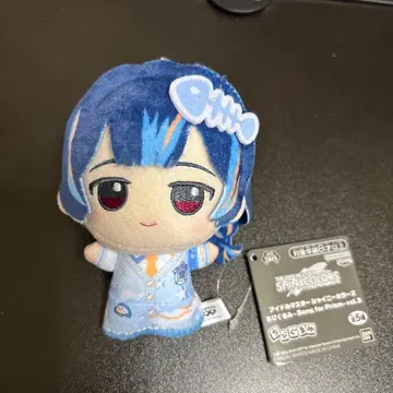 아이돌 마스터 샤이니 컬러즈 샤니마스 SD 인형 모리노 린제