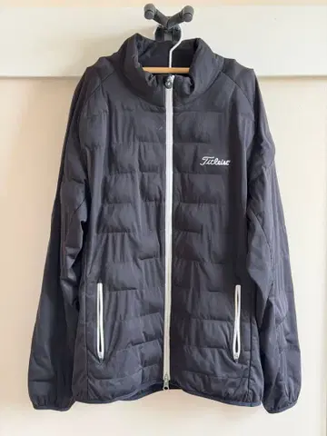타이틀리스트 Titleist 자켓 블랙 L